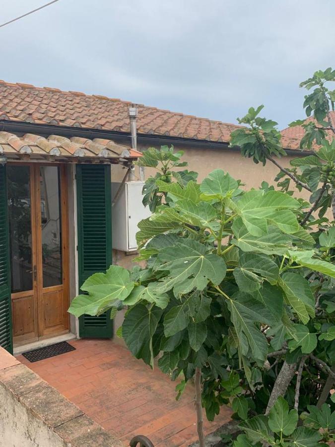 Casale Falcone - Calamoresca Piombino Exteriér fotografie