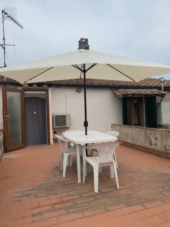 Casale Falcone - Calamoresca Piombino Exteriér fotografie