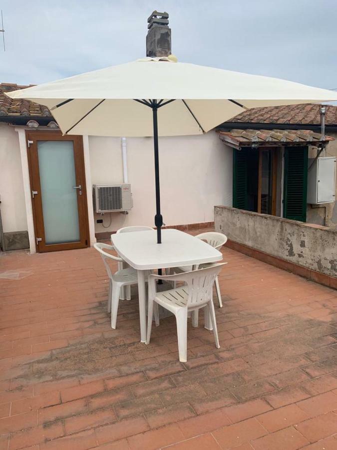 Casale Falcone - Calamoresca Piombino Exteriér fotografie